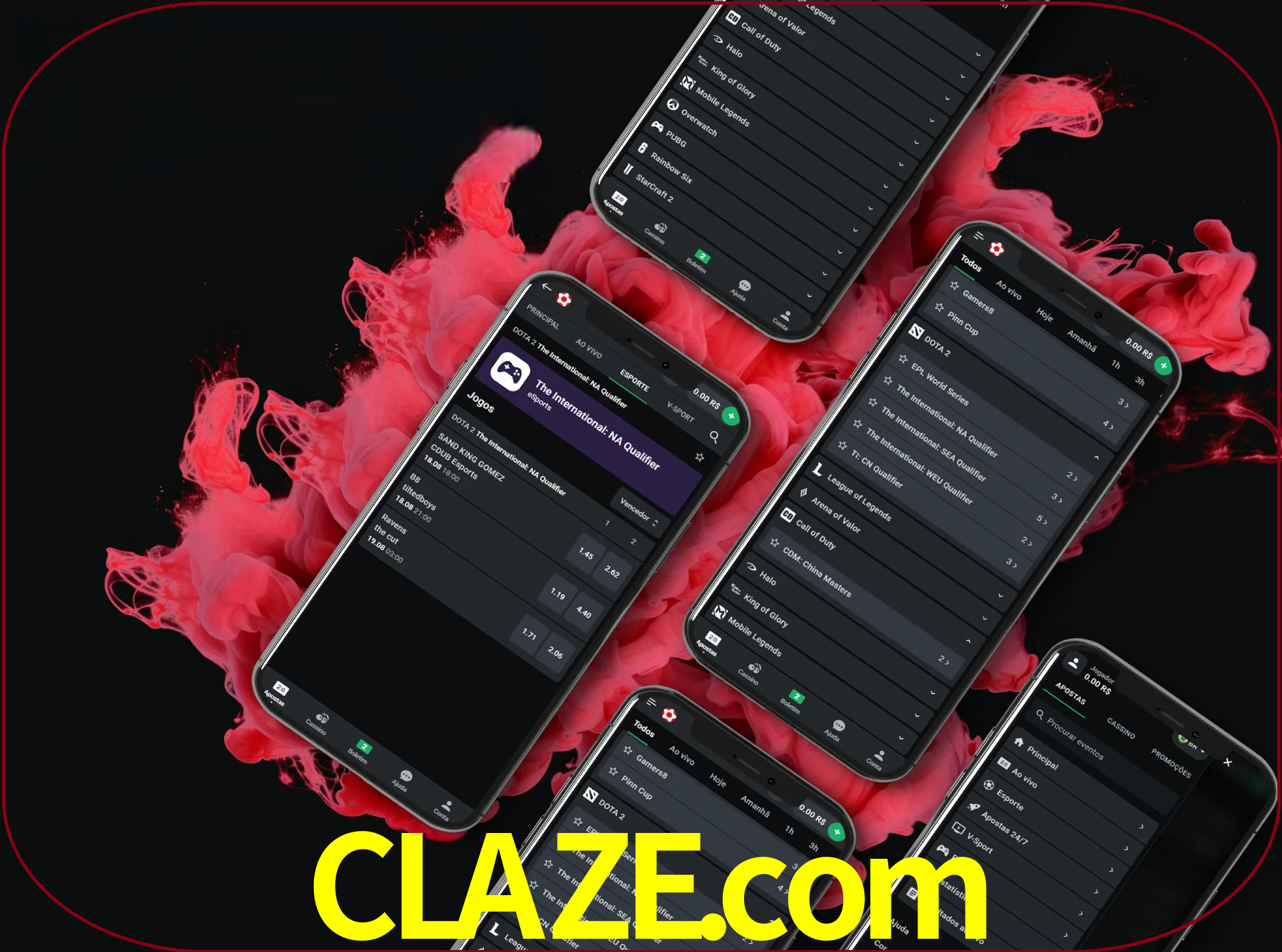 Se o seu smartphone não for compatível com a aplicação, esta opção do claze ajudá-lo-á a desfrutar do jogo.